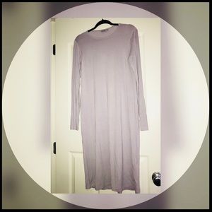 Midi casual women dress used once!